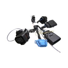 Pour Audi A3 8P Sportback LED