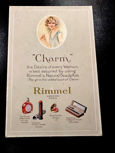 Rare plaque publicitaire - rare,