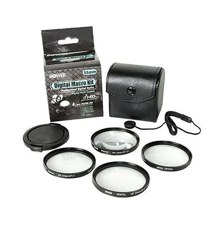 Macro close filter set for - macro,
