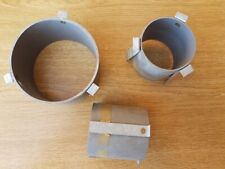 3 Manchons raccords piquage en PVC pour gaine VMC 