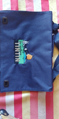 Sac sacoche en voiture - en,