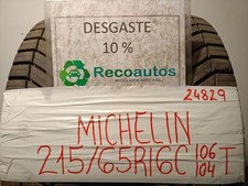 21565R16C106-104T pneu CITROEN