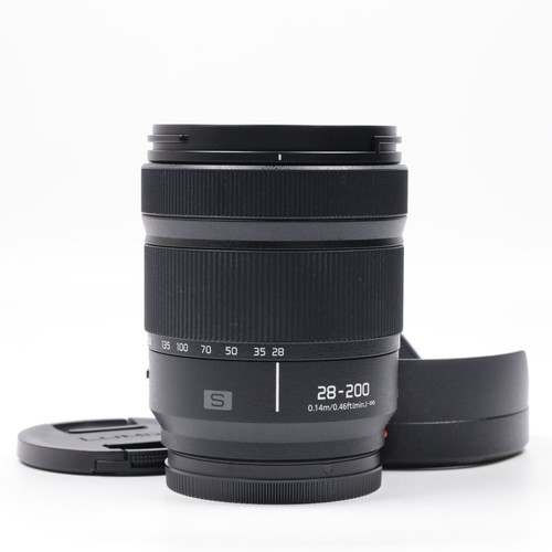 Panasonic lumix 200mm - panasonic,