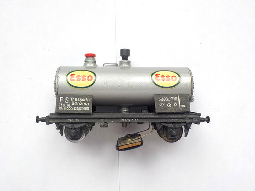 Wagon pocher italia citerne - pocher,