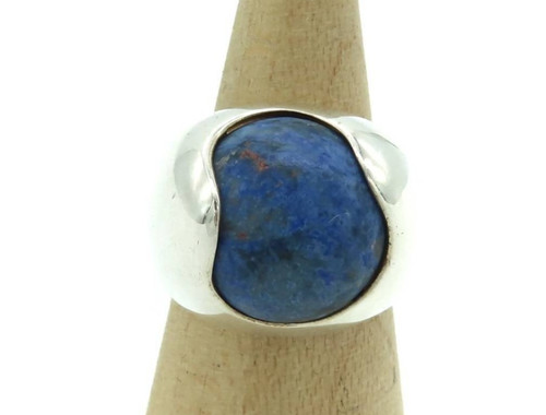 Bague vintage hermès - hermès, pierre
