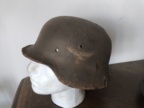 Casque allemand ww2 luft - allemand,