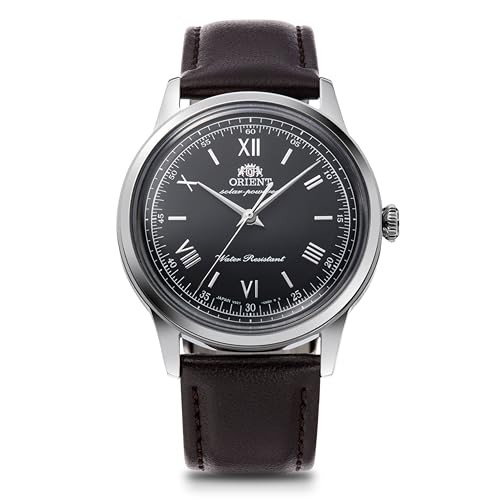 Orient bambino solar powered - orient,