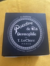 T.LECLERC POUDRE DE RIZ DERMOPHILE