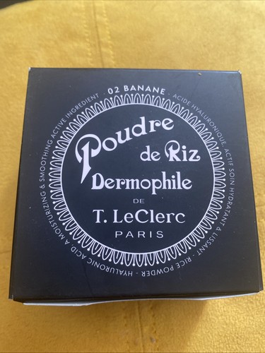 Leclerc poudre riz - t.leclerc,