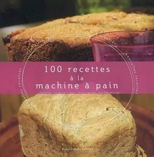 100 recettes à la machine à