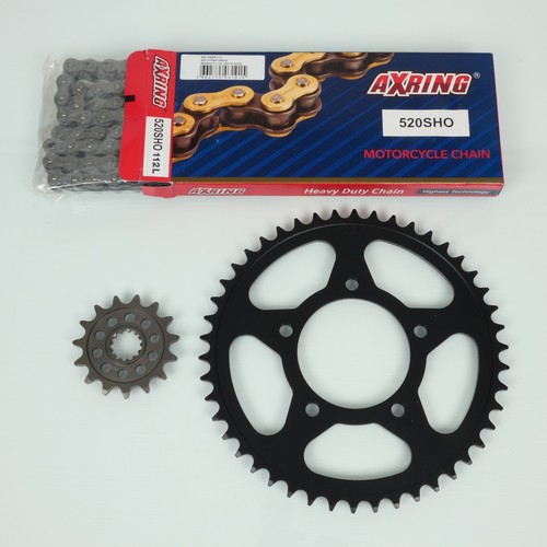 Kit chaîne axring pour - chaîne,