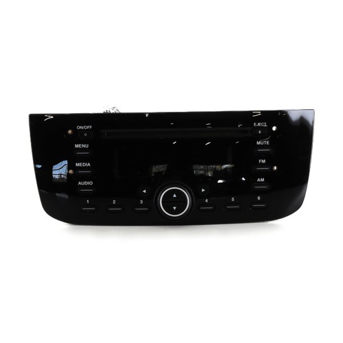 Poste multimédia fiat punto - -,