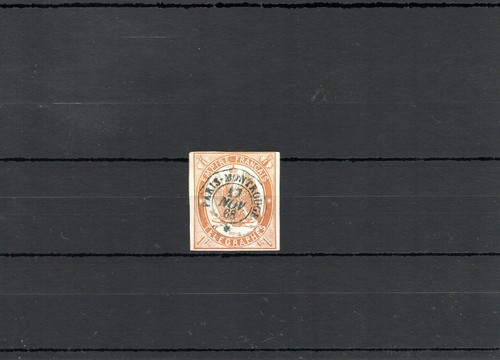 Timbre france frankreich 1868 - france,