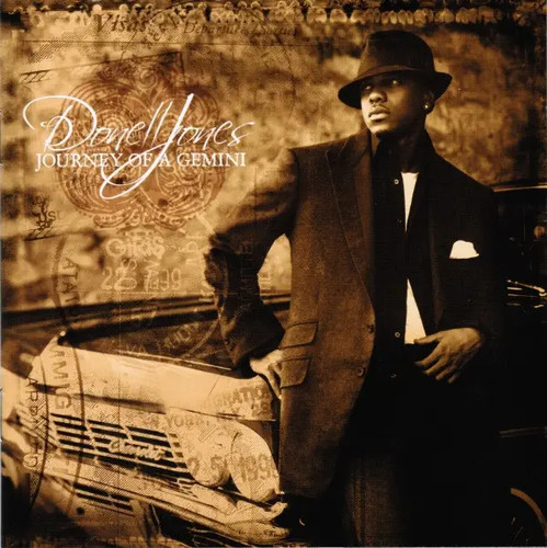 Donell jones journey - of, a