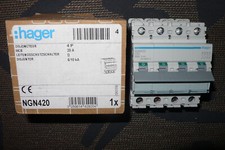 HAGER NGN420 DISJONCTEUR