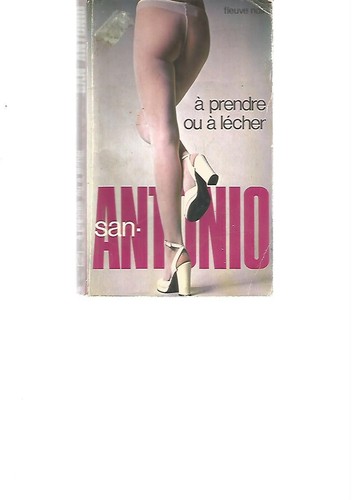 Prendre lecher san - a,