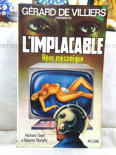 L'IMPLACABLE N°25, RÊVE