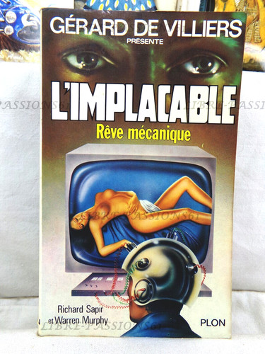 Implacable rêve - n°25,,