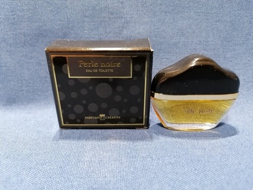 Miniature perle noire - perle, avon