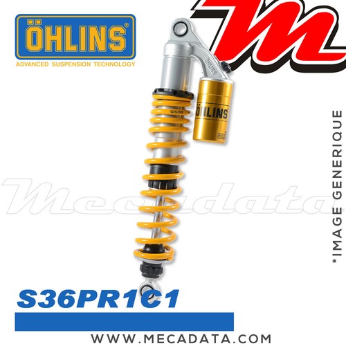 Amortisseur ohlins honda 70 - xr,
