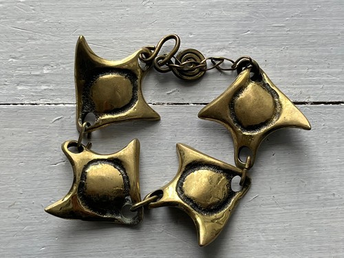 Bracelet bronze annees - bracelet,