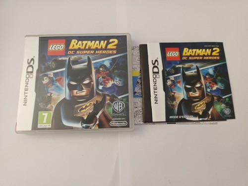 Lego batman nintendo ds - batman, 2