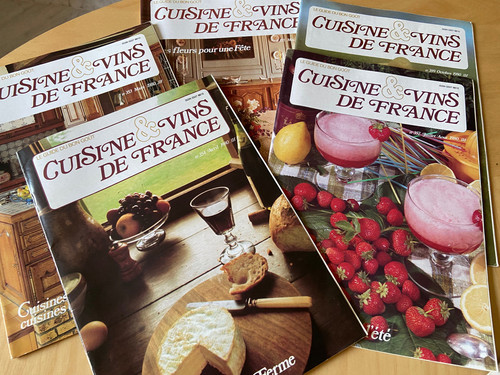 Cuisine vins france - de,