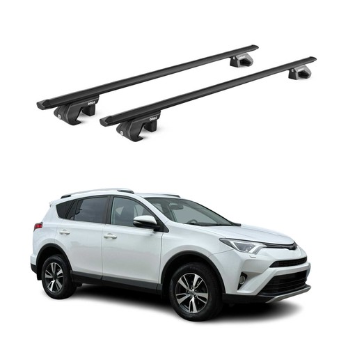 Barres toit transversales - de,