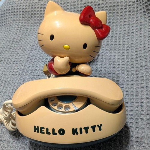 Sanrio hello kitty dial - sanrio, dial-up