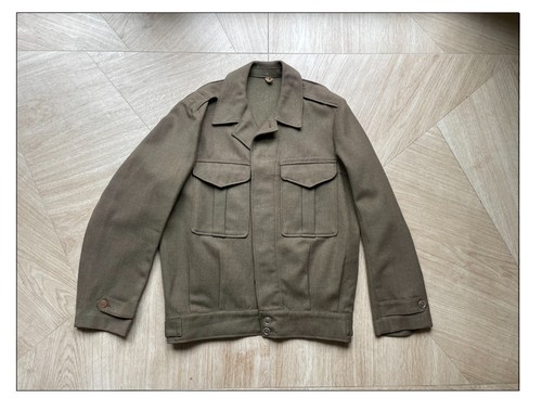 Ww2 veste battle - veste,