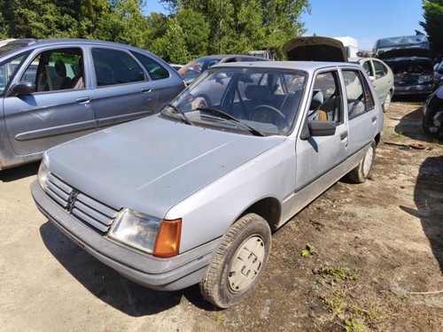 Tambour arriere gauche peugeot - tambour,