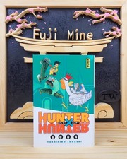 Manga - Hunter X Hunter - Édition Collector 2011