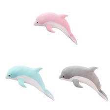 1 Set Peluche Animal Oreiller