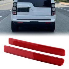 Réflecteurs de pare choc pour