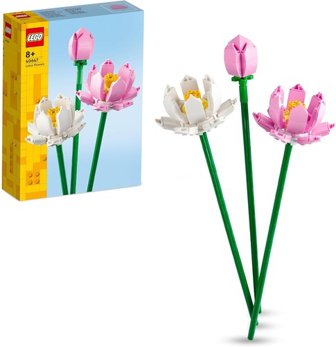 Lego botanicals les fleurs - les,