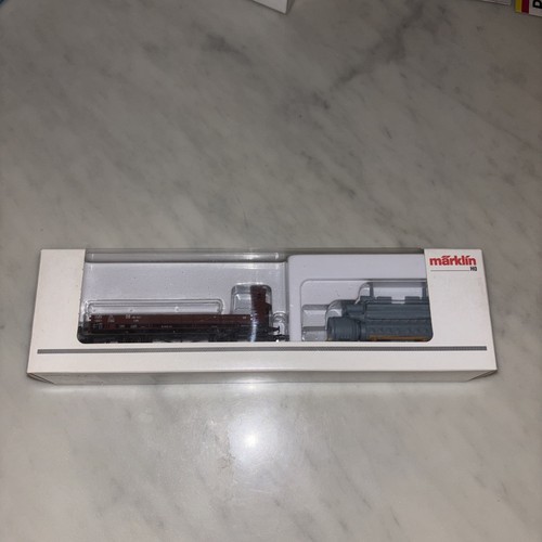 Marklin trains electrique - marklin, ho