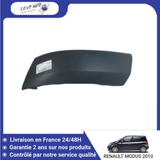 🇫🇷 PROTECTION PARE-CHOC AVG RENAULT MODUS LONGUE 2008- ➤8200665834 ♻️