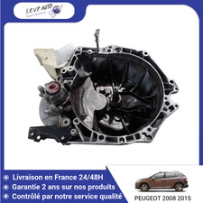 ?? BOITE DE VITESSES   PEUGEOT 2008 1.6 HDi♻️ 20ET06 ? 134522km