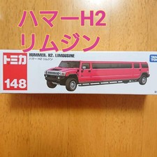 [Tomica 148] Hummer H2