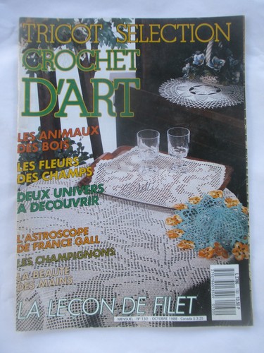 Tricot selection crochet d - tricot,