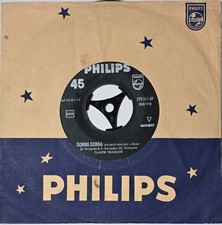 SP : CLAUDE FRANCOIS - DONNA