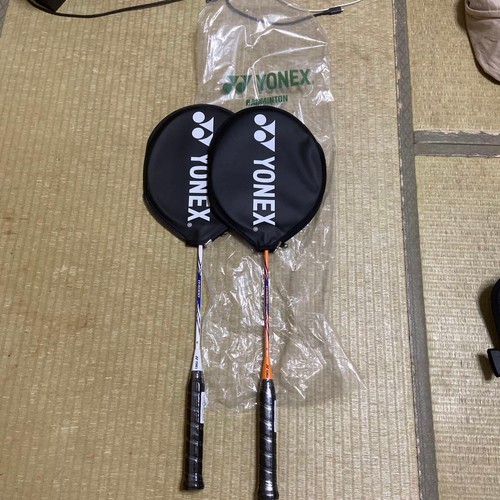 Raquette badminton yonex - de,
