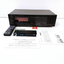 Égaliseur graphique YAMAHA