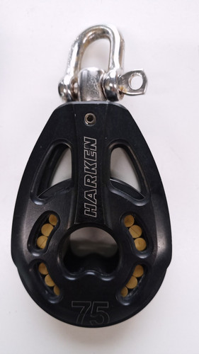 Poulie harken black magic - harken, 75