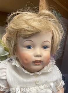 Rare sfbj 251 blonde blue - sfbj,