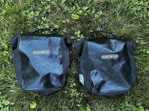 Ortlieb sport roller - city, 25l