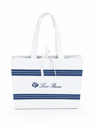 Sac emballage loro piana - emballage,