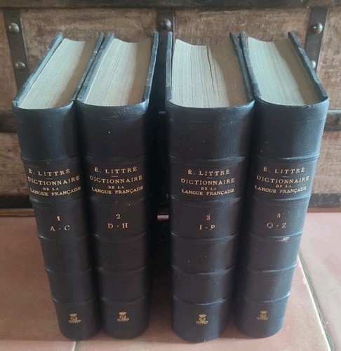 Littré 1873 dictionnaire - littré,