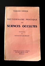 Dictionnaire Pratique des