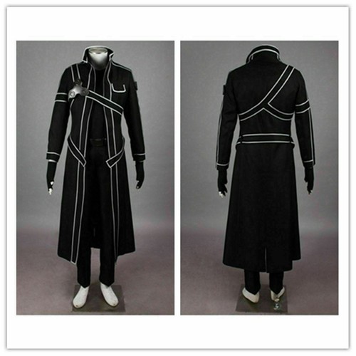 Sword art online kirito - online, kazuto